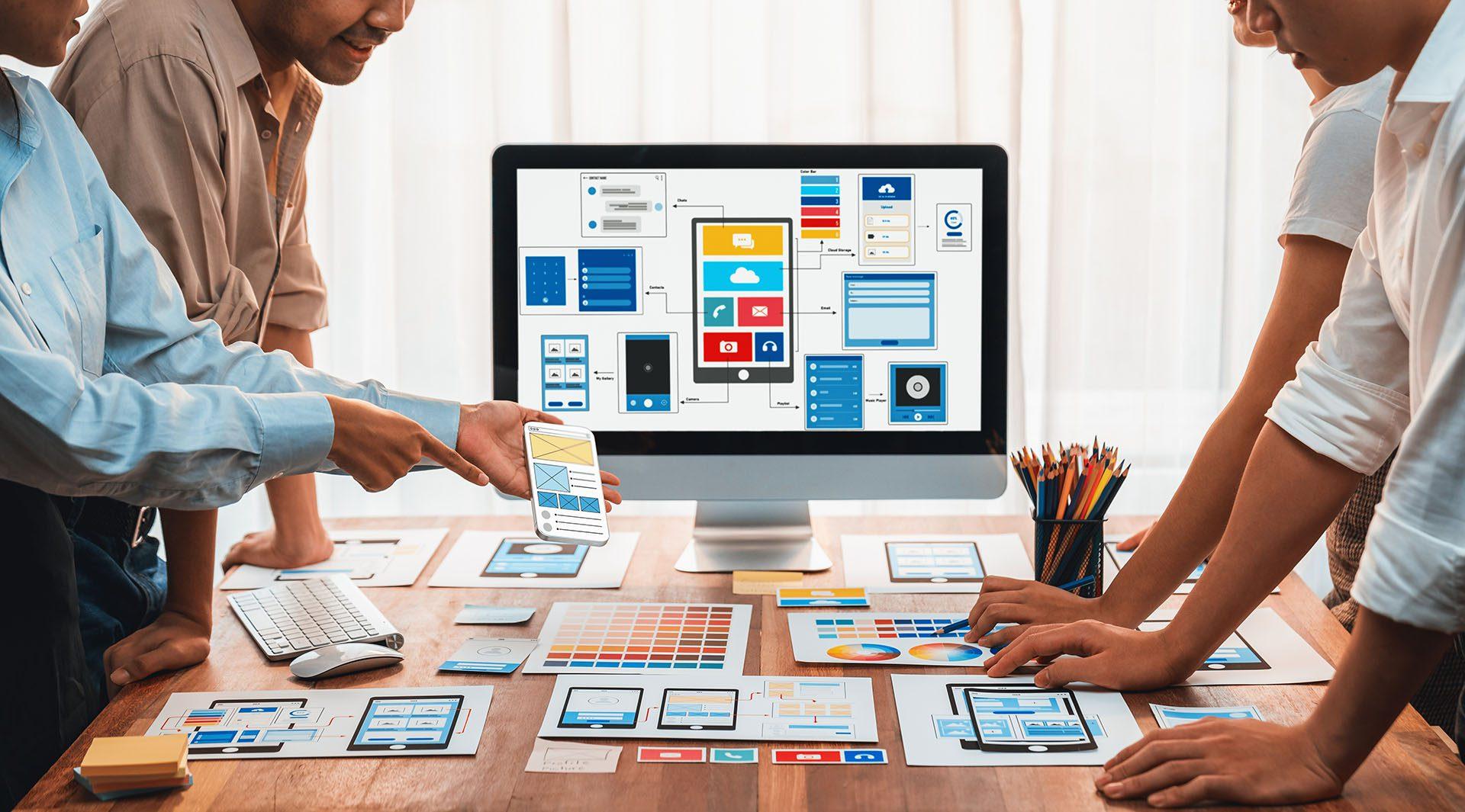 Domina el Diseño de Interfaces: Patrones UI con PatternForge Studio