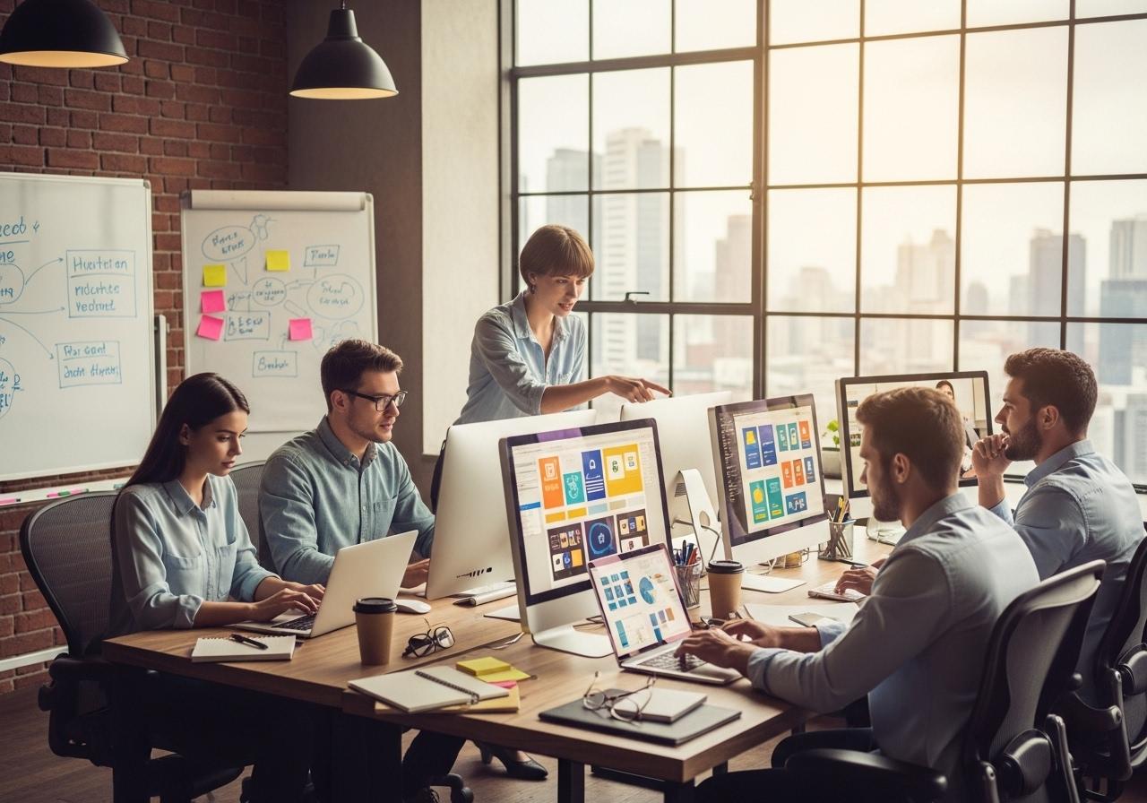 Crea sistemas visuales únicos — Acceso Premium limitado